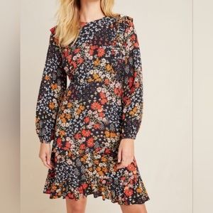 Size 4 Kachel x Anthropologie dress